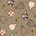 Pre-Order Cattle Tags Neutral