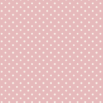 Pre-Order Pink and White Polkadot