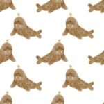 Pre-Order Christmas Walrus
