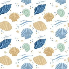 Pre-Order Coastal Calm Shells