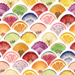 Pre-Order Fruit Scallops