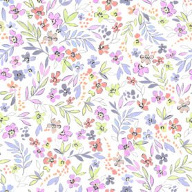 Pre-Order Garden floral