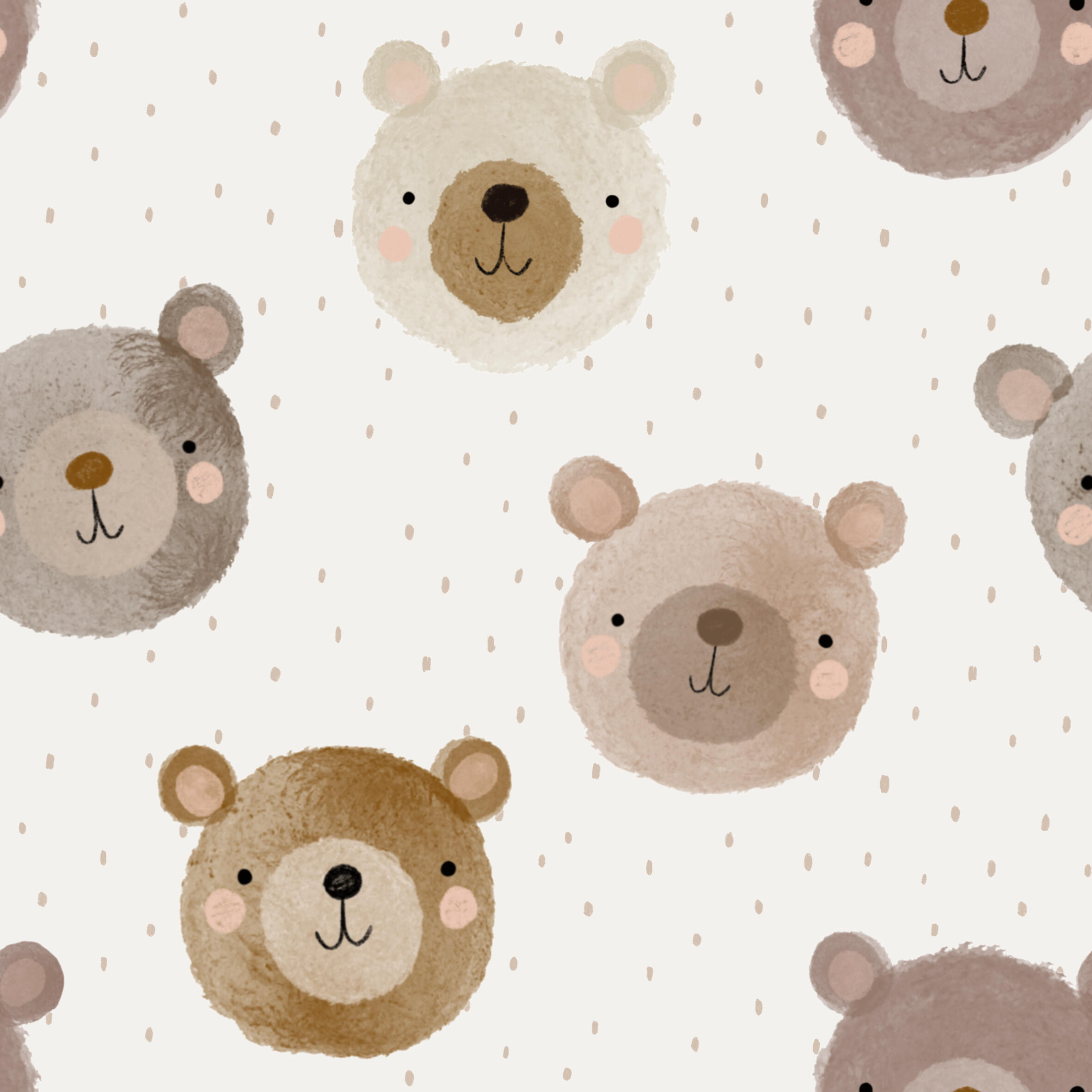 Original_BearHeads_FayeBDoodles