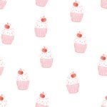 Pre-Order Watercolour Cupcakes