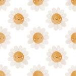 Pre-Order Watercolour Daisy