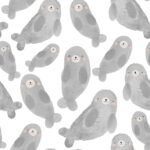 Pre-Order Watercolour Seals