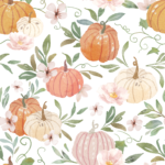 Pre-Order Pumpkin Floral
