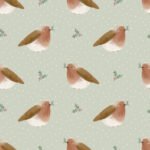 Pre-Order Christmas Robins