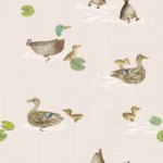 Pre-Order Scandi Ducks Sand