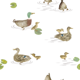 Pre-Order Scandi Ducks