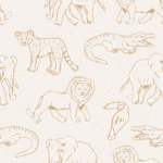 Pre-Order Scandi Safari Sand
