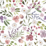 Pre-Order Among the Wildflowers
