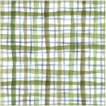 Pre-Order Hygge Plaid Fern