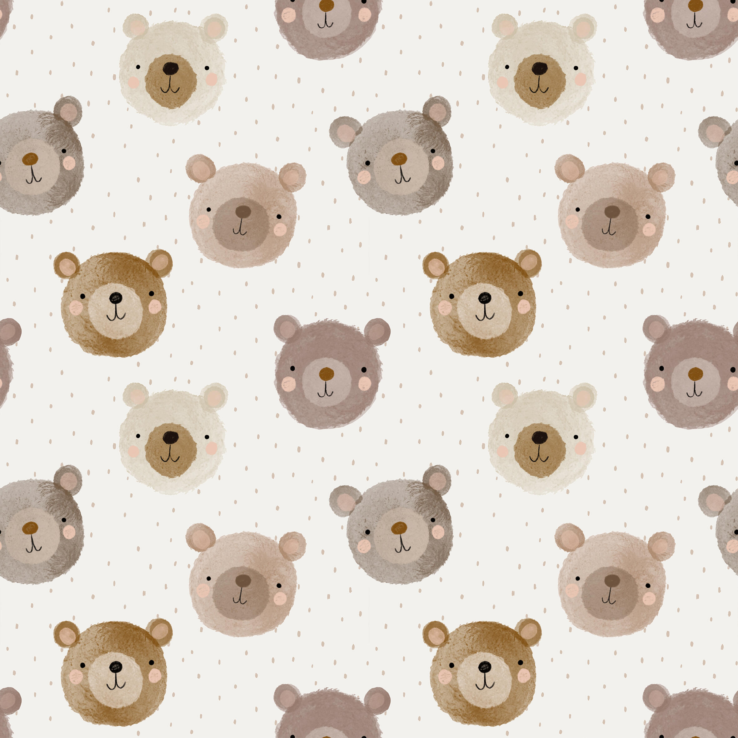 Small_Bear Heads_FayeBDoodlesjpg