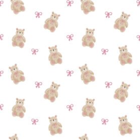 Pre-Order Coquette Bears Bows