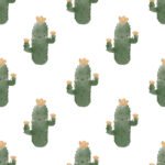 Pre-Order Watercolour Cactus