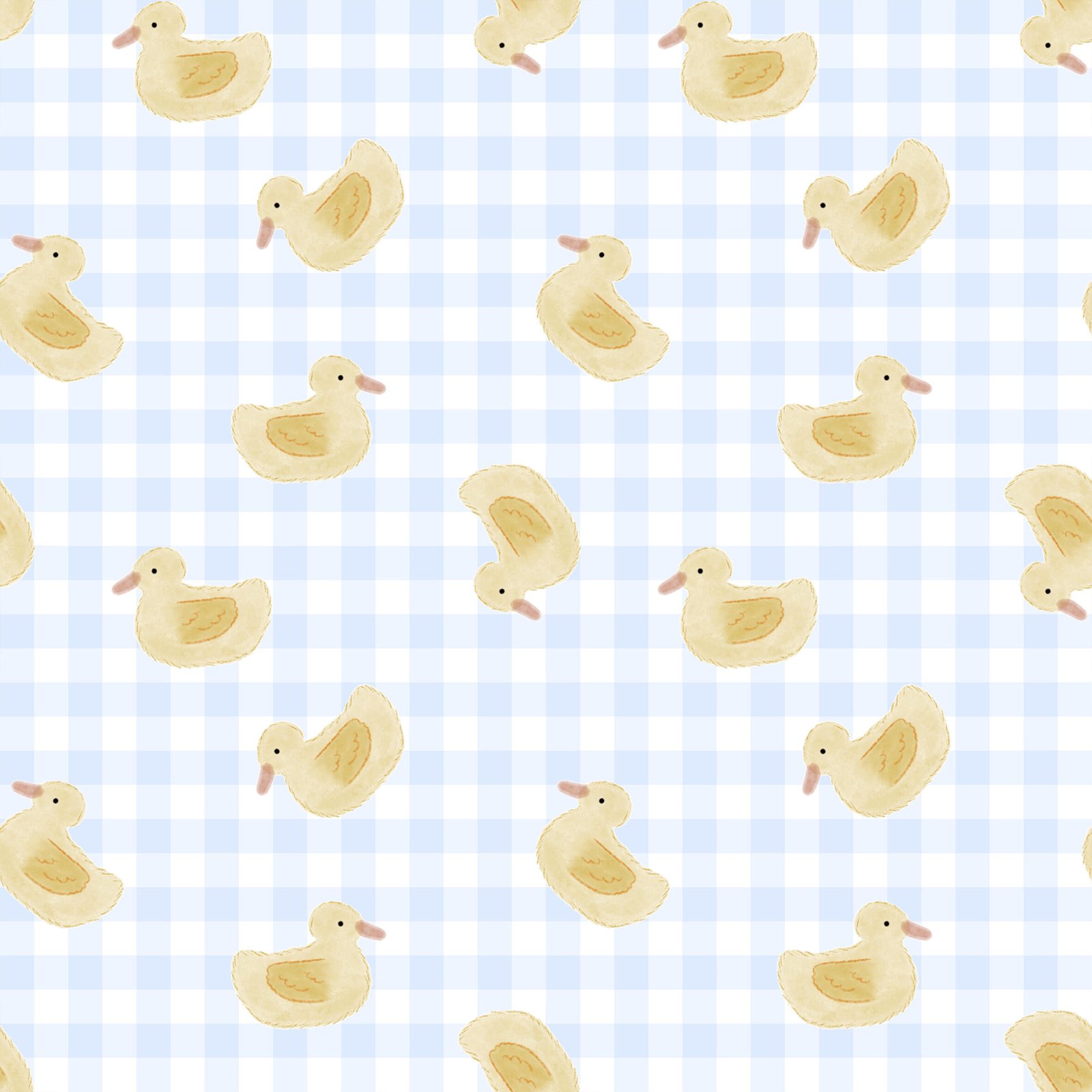 Small_Duckling_Blue-Gingham_FayeBDoodles.jpg