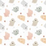 Pre-Order Pastel Ghosts Halloween