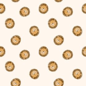 Pre-Order Lion Heads Scattered