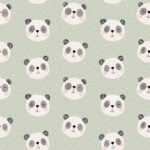 Pre-Order Watercolour Pandas