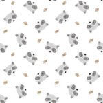 Pre-Order Watercolour Raccoon Heads