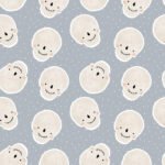 Pre-Order Watercolour Skulls Halloween