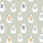 Pre-Order Christmas Snowmen