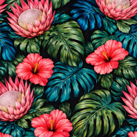 Pre-Order Tropical Garden