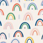 Pre-Order Boho Rainbows Bright