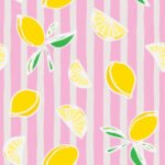 Pre-Order Citron Pink And White