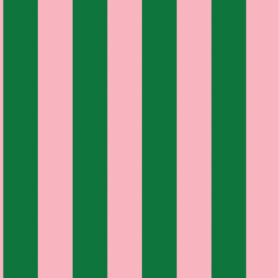 Pre-Order Green And Pink Stripe