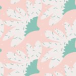 Pre-Order Floral Burst Pink and Mint