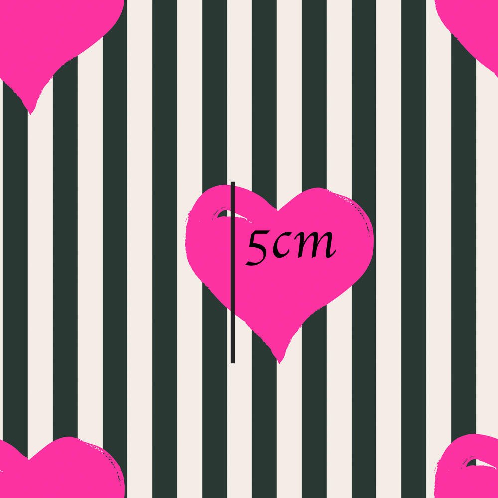 stripe-heart-blackwhite 2