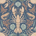 Pre-Order Lobster Reef Dusty Navy