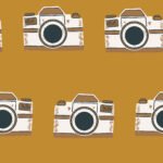 Pre-Order Vintage Camera in Yellow