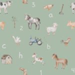 Pre-Order Abc Farm In Green