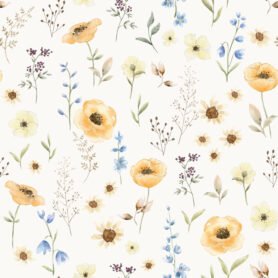 Pre-Order Floral Sandy In Off White