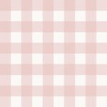 Pre-Order Big Gingham in Blush