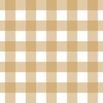 Pre-Order Big Gingham in Mustard