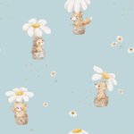 Pre-Order Daisy Balloons in Sky