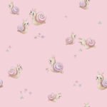 Pre-Order Girl Snails in Blush