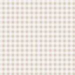 Pre-Order Small Gingham in Beige