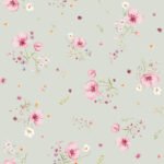 Pre-Order Floral Eliana in Mint