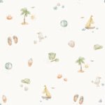 Pre-Order Beach Bliss in Off White