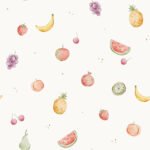Pre-Order Yummy Fruits in Off White