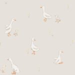 Pre-Order Goose In Ecru