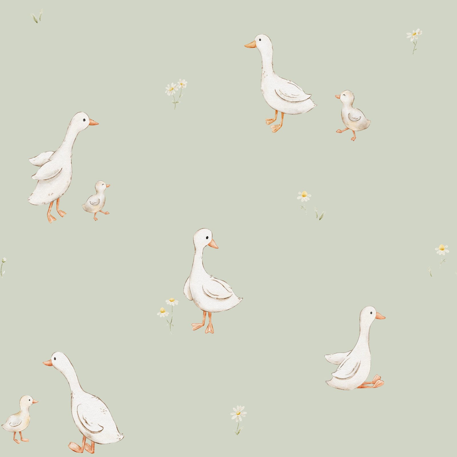 388-Geese-Mint-30x30cm.jpg