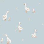 Pre-Order Goose In Sky