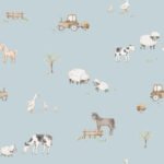 Pre-Order Farm Meadow in Sky