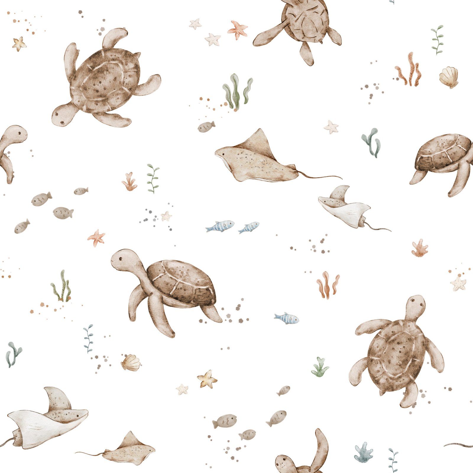 392-TurtleLand-Brown-White-30x30cm.jpg